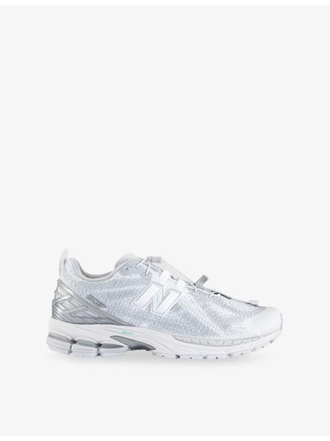New Balance 1906 Metallic Woven Trainers