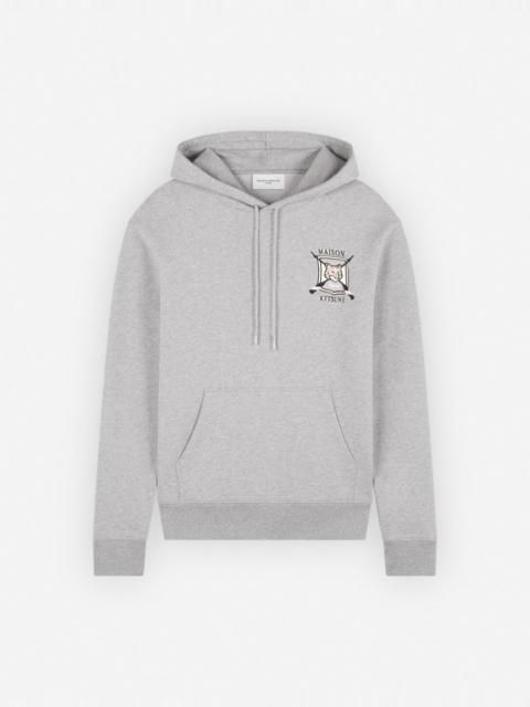 Maison Kitsuné COLLEGE FOX EMBROIDERED COMFORT HOODIE