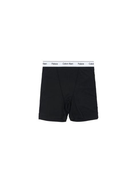 PALACE CK1 PALACE BIKE SHORTS BLACK