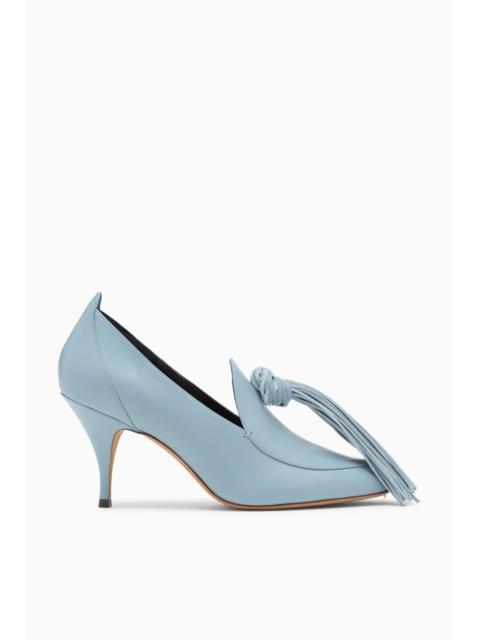 ULLA JOHNSON Agata Tassel Pump