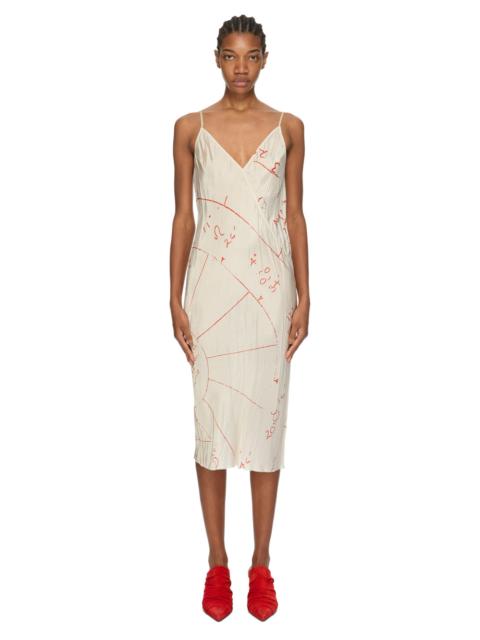 Rick Owens SLIP DRESS
