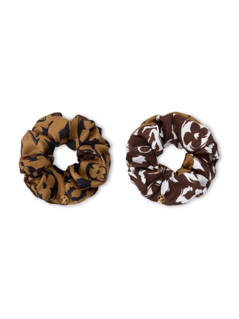Louis Vuitton LV Safari Set Of Chouchous