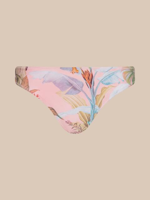 L'AGENCE Nicole Bikini Bottom
