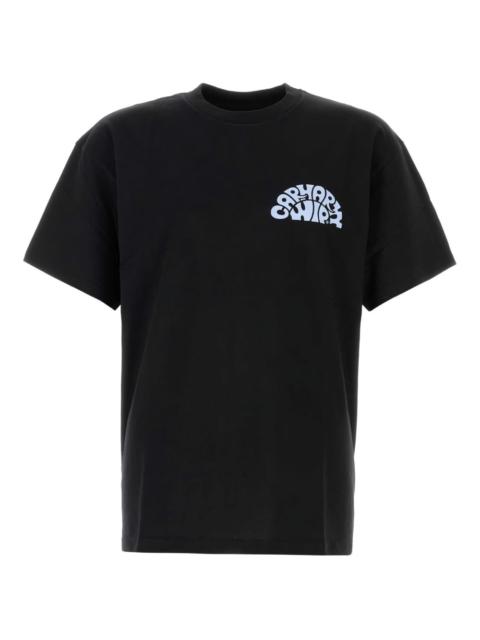 Carhartt logo-print t-shirt