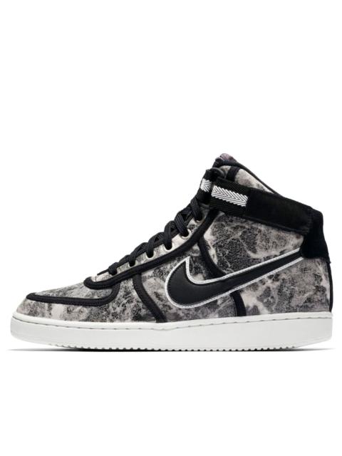 Nike (WMNS) 나이키 Vandal 높은 LX '블랙 화이트' AQ1269-001