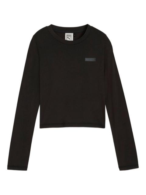 PUMA x Rosé long-sleeve top