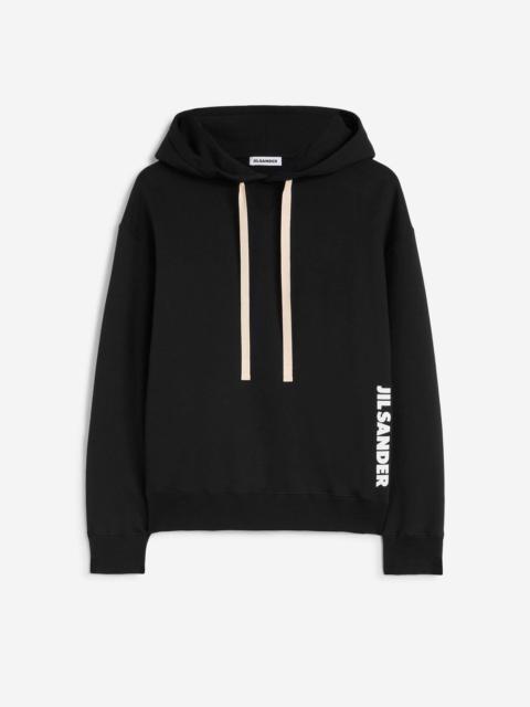 Jil Sander COTTON HOODIE