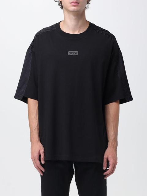 VERSACE JEANS COUTURE T-shirt men Versace Jeans Couture