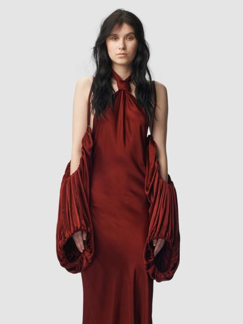 Ann Demeulemeester Satu Tied Sleeves