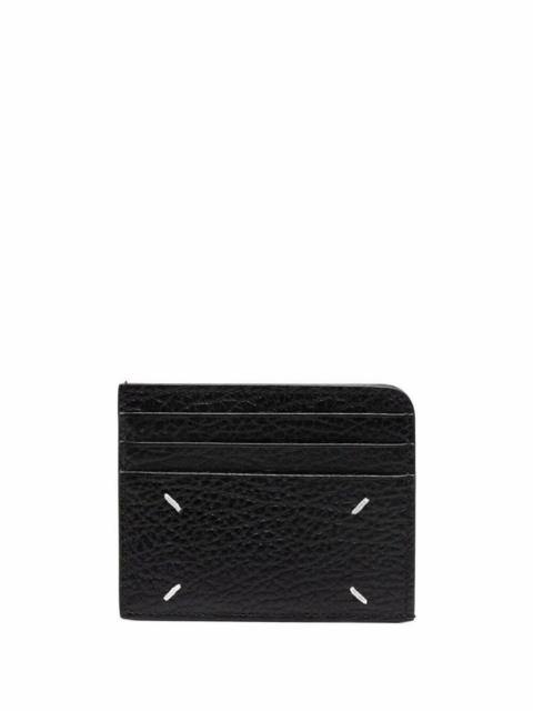 Maison Margiela Maison Margiela Card Holder Slim Gap Accessories