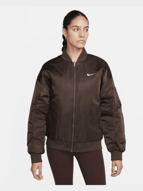 Nike Sportswear Women's Reversible Varsity Bomber Jacket