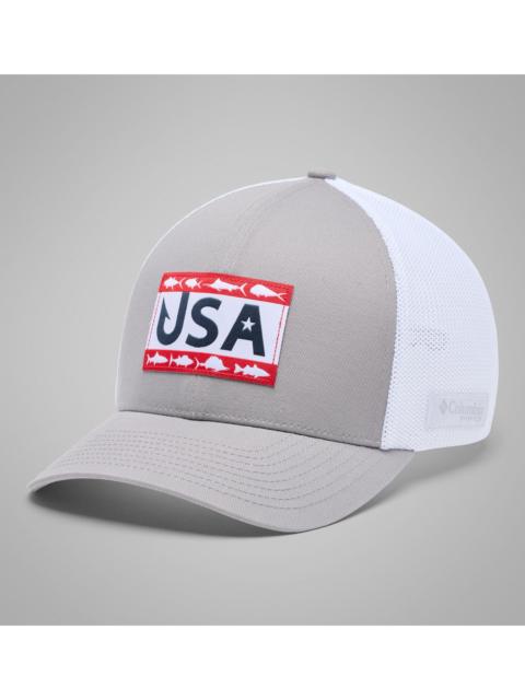 Columbia PFG Icon Mesh Ball Cap