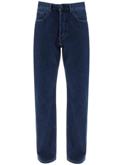 NOLAN RELAXED FIT JEANS