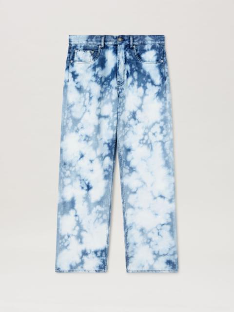 Palm Angels SUMMER LOOSE JEANS