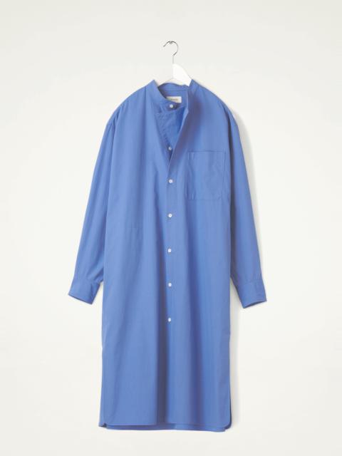 Lemaire OFFICER COLLAR SHIRT DRESS