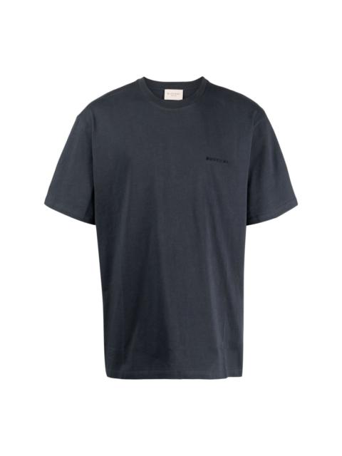 BUSCEMI logo-print cotton T-shirt