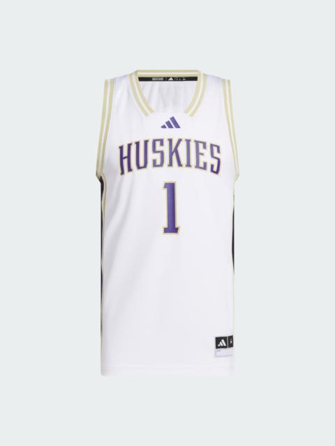 adidas Washington Huskies Home Swingman Jersey