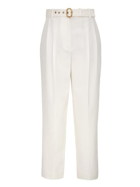 Zimmermann CRUSH BARREL PANT