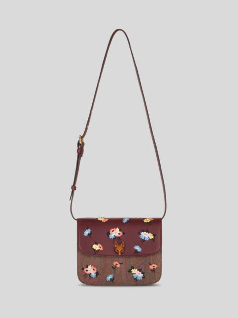 Etro LARGE ETRO ESSENTIAL BAG WITH EMBROIDERY