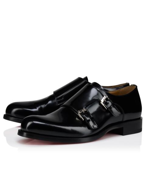 Christian Louboutin Moustachou Monk