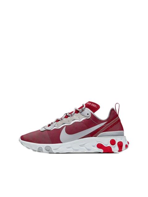 Nike React Element 55 low-top sneakers