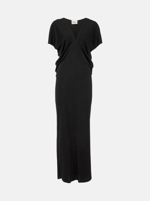 KHAITE Ima maxi dress