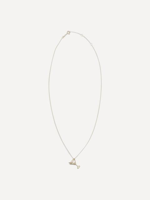 ALIITA Martini Esmeralda Necklace