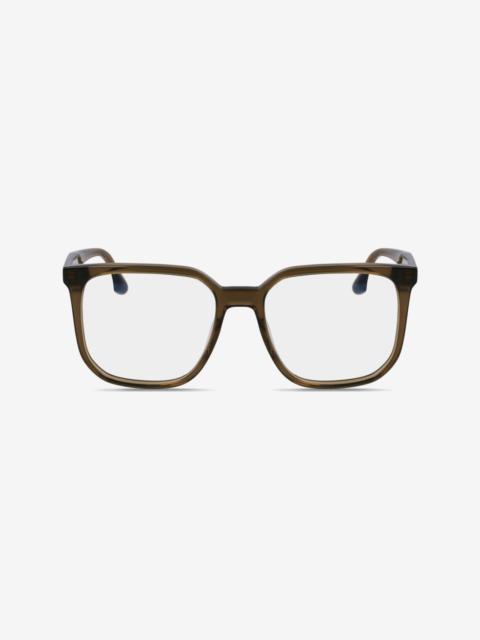 Victoria Beckham square-frame glasses