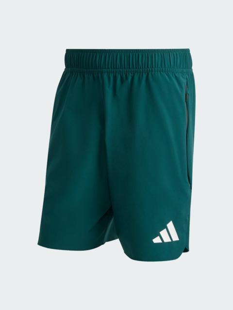 adidas Mexico Tiro Travel Shorts