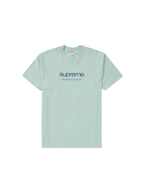 Supreme Supreme Established Crewneck Clay | stockx | REVERSIBLE