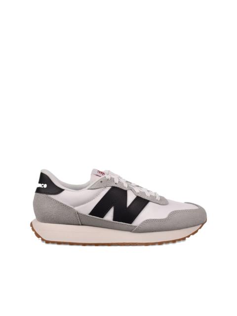 New Balance 237 leather sneakers