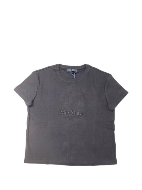 'S Max Mara logo-detail T-shirt