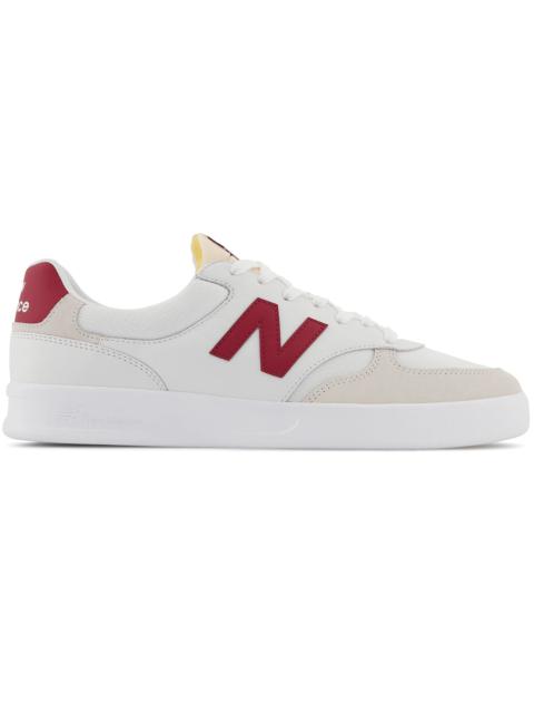 New Balance CT300 White Red