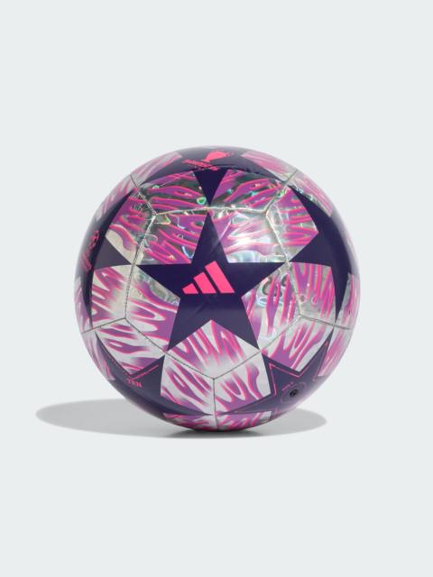 adidas UEFA Champions League Final Training Foil Ball
