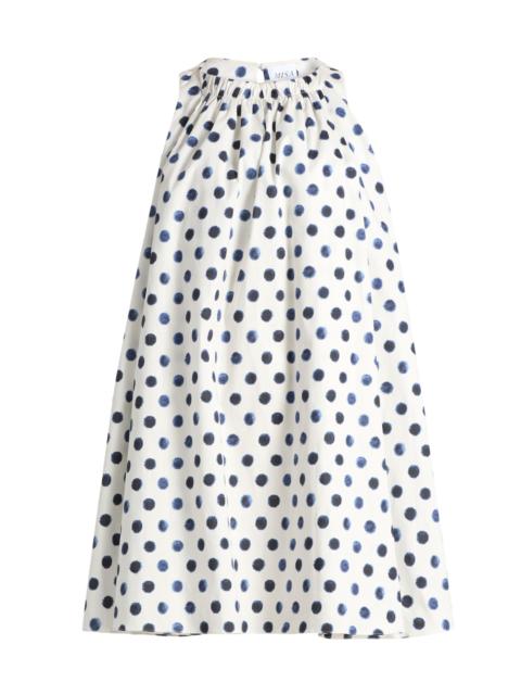 MISA Women's Louisa Polka Dot Minidress - Polka Dot