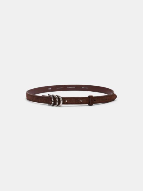 DOROTHEE SCHUMACHER DOROTHEE 2cm belt
