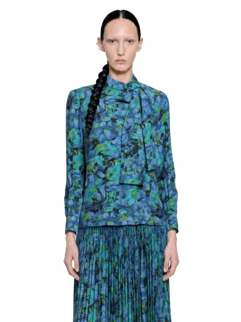 GUCCI Gucci Flora Lavallère Shirt