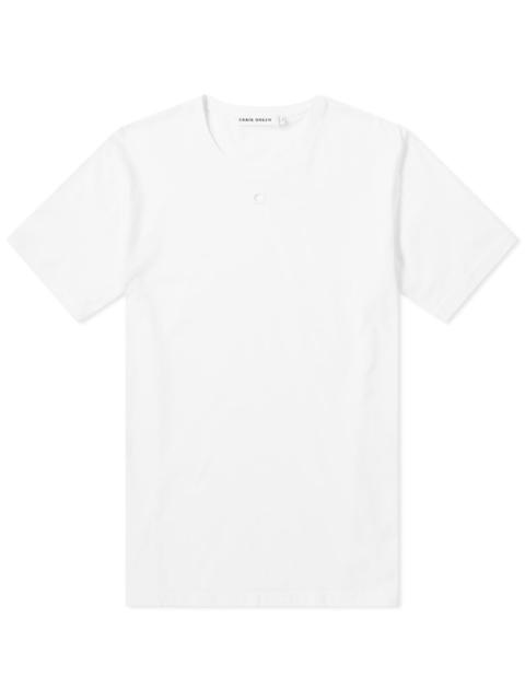 Craig Green Craig Green Embroidered Hole Tee