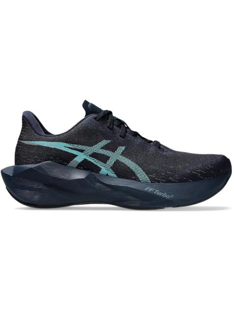 Asics ASICS Novablast 6 Midnight Energy Aqua