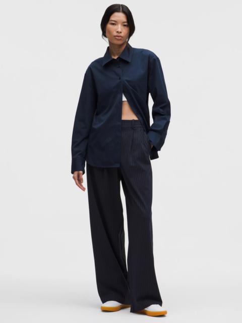 lululemon Daydrift High-Rise Wide-Leg Trouser *Regular