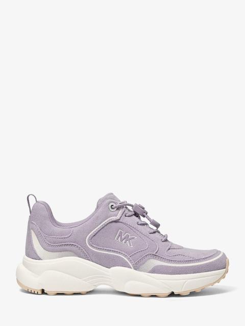MICHAEL KORS Jett Trainer