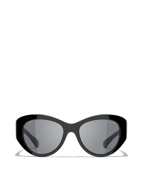 CHANEL Butterfly Sunglasses