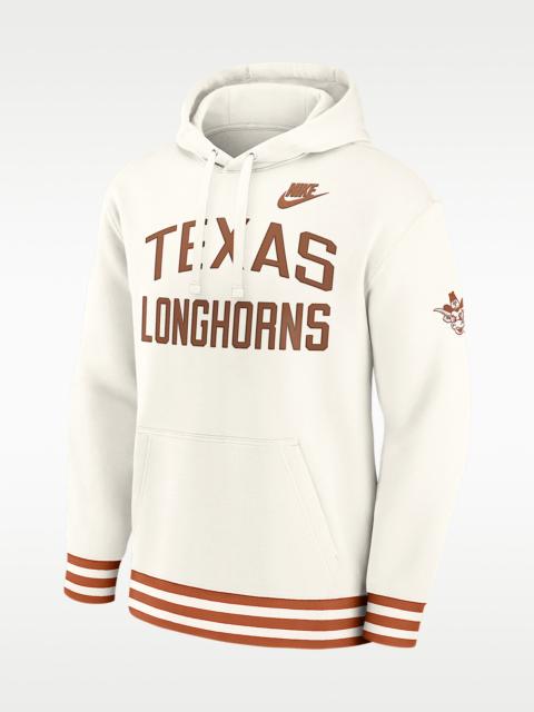 Nike Texas Legacy Men's Nike College Pullover Hoodie