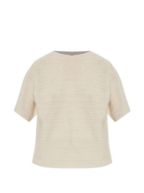 FABIANA FILIPPI round neck T-shirt