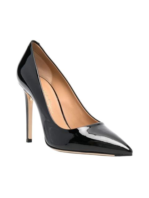 FERRAGAMO Ferragamo Ilary Leather Pump
