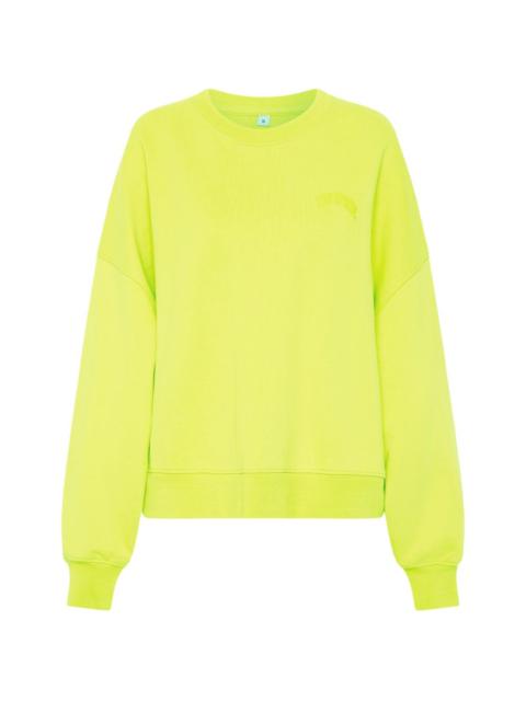 THE UPSIDE Paloma crew-neck sweatshirt