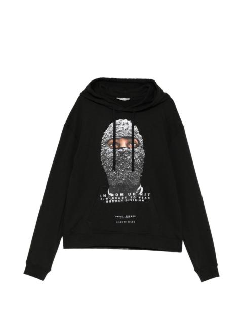 ih nom uh nit IH NOM UH NIT PRINTED SWEATSHIRT
