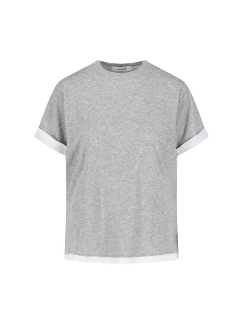 gimaguas CREW-NECK T-SHIRT "ROMAN"