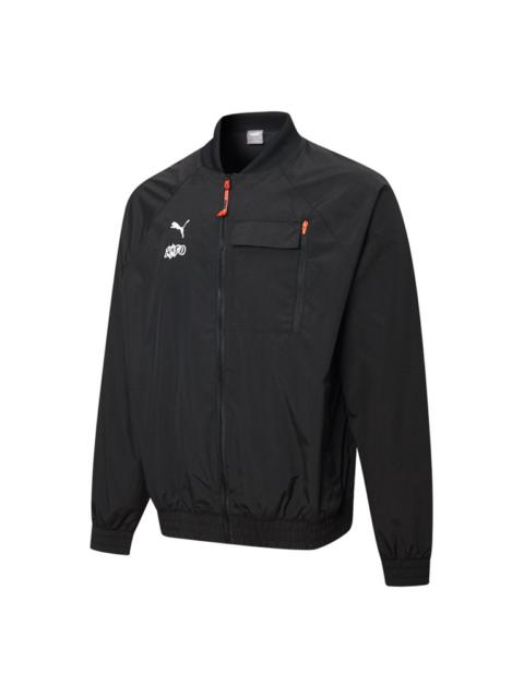 PUMA Puma RKDO Bomber Jacket '블랙'533977-01
