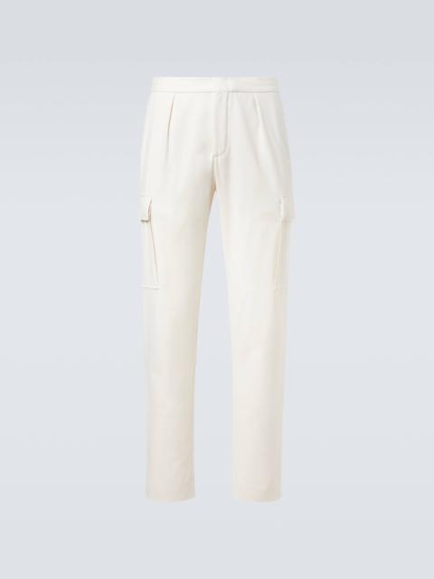 Ralph Lauren Cotton cargo pants